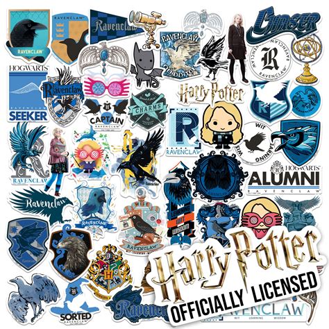 Sedang Bibliografi Lendir Stickers Harry Potter Mungkin Bergerak