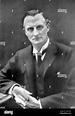 EDWARD GREY, 1st Viscount Grey of Fallodon (1862-1933) British Liberal ...