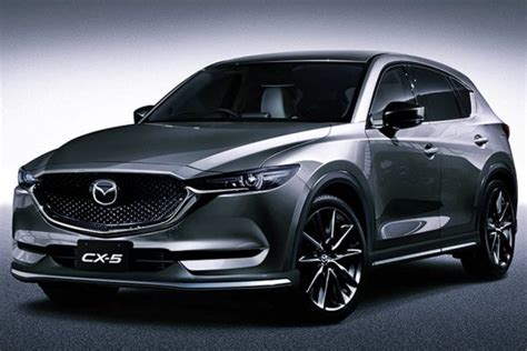 New 2023 Mazda Cx 5 What We Know So Far Mazda Usa Release