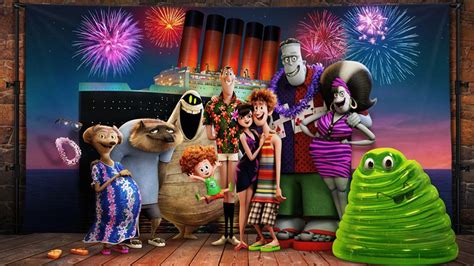 Sonys First Look At ‘hotel Transylvania 3 Animation World Network