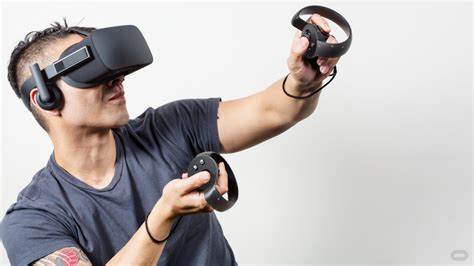 Wallpaper Oculus Rift Oculus Touch Virtual Reality Vr Headset Hi