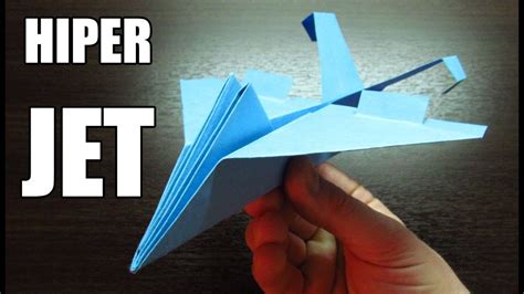 Corta los extremos de un palito de madera con un corte recto. Como hacer un avion de papel que vuela mucho y lejos MODELO HIPER JET - YouTube