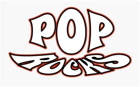 Pop Rocks Clipart Png Download Circle Free Transparent Clipart