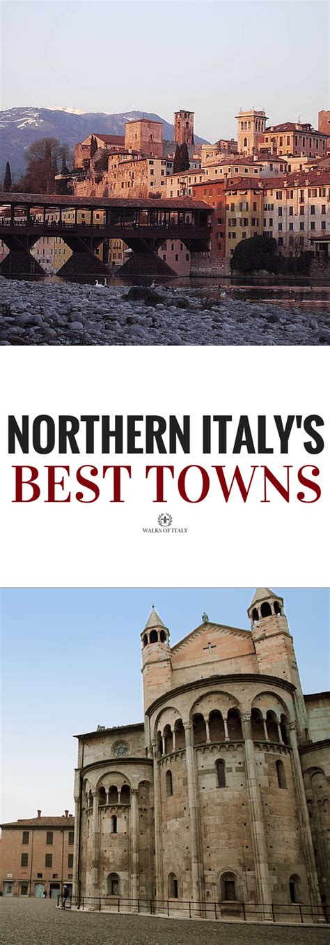 Best Small Towns In Northern Italy Walks Of Italy Blog