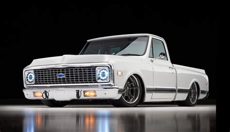 Here Is What We Love About The 1972 Chevrolet C10