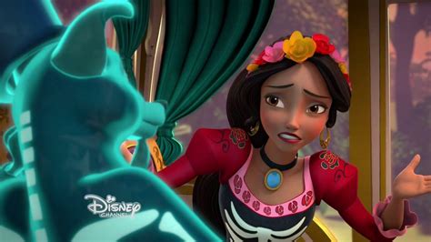 Elena Of Avalor A Day To Remember Magic Moments Trailer