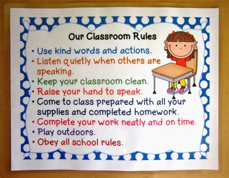 Nylas Crafty Teaching Free Posters Positive Classroom