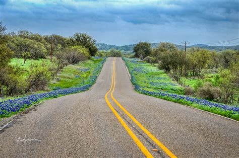 12 Of The Most Scenic Country Drives In Texas