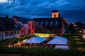Sommergarten Neuenburg am Rhein am 29.07.2023 - Konzert