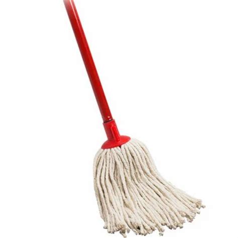 Red Home Floor Cleaning Mop At Rs 170 In Lucknow Id 17520655797
