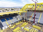 La reforma del Estadio de la Cerámica - Web Oficial del Villarreal CF