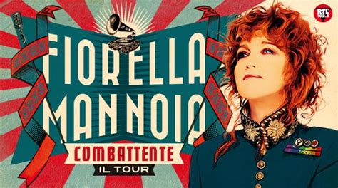 Fiorella mannoia tickets for the upcoming concert tour are on sale at stubhub. Combattente, al via il Tour | Fiorella Mannoia | Sito ...