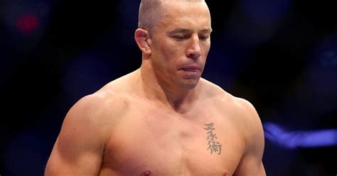 Ufc Former Champion Georges St Pierre Officially Retires From Mma