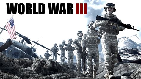 world war 3 movie series teaser youtube