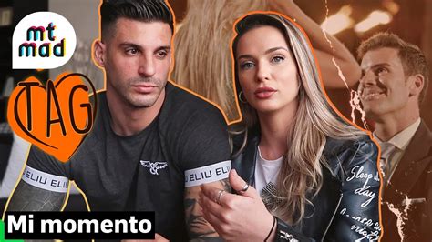 Adelina y Edu se sinceran sobre su relación y ella cuenta toda la