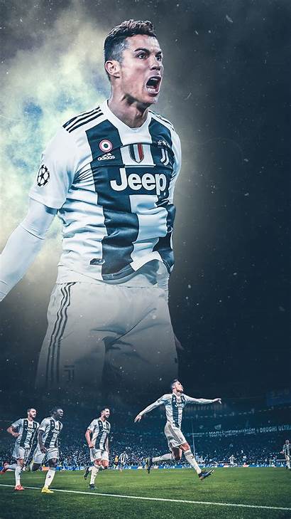 Ronaldo Cristiano Wallpapers Cr7 Juventus Mobile Juve