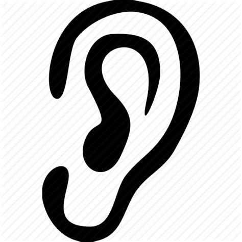 Ear Listening Png Hd Transparent Ear Listening Hdpng Images Pluspng