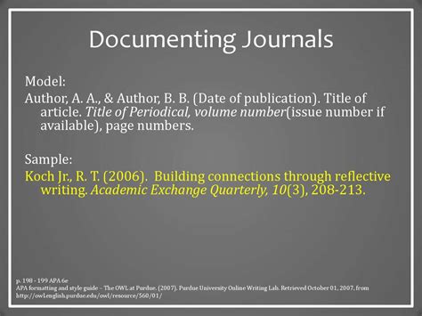 When printing this page, you must include the entire legal notice. Purdue Owl Apa Title Page Date