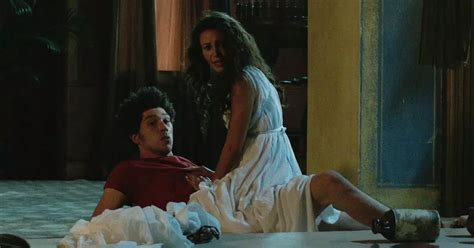 Michelle Keegan Sends Viewers Hearts Racing With Her First Ever Sex