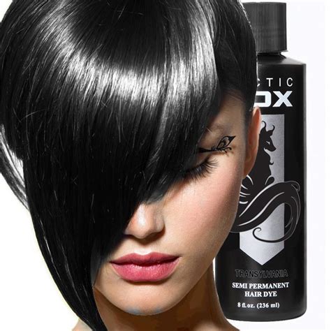 Arctic Fox 100 Vegan Semi Permanent Hair Dye Hair Color 4 Oz Or 8 Oz