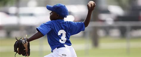 Little Leaguer’s Elbow Atx Physical Therapy