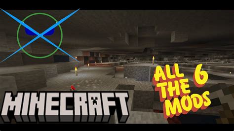 Minecraft All The Mods 6 Episode 9 Youtube