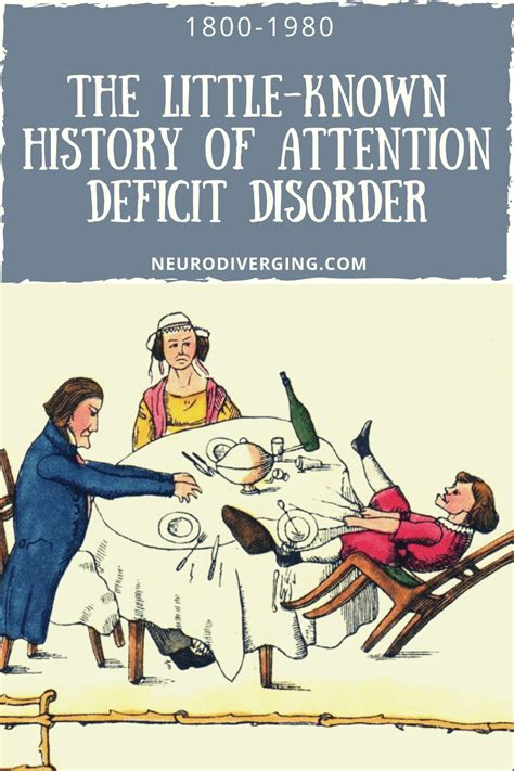 attention deficit disorder