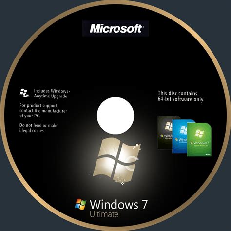 Simply download a windows 7 iso file or disc image and then create a usb or dvd for installation. Free Download Windows 7 Ultimate, Professional, Enterprise ...