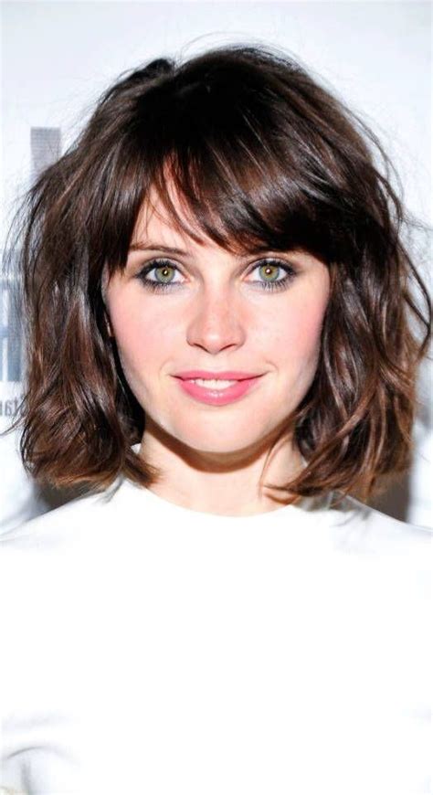 12 Short Bob Haircuts With Bangs And Layers Short Hairstyle Trends