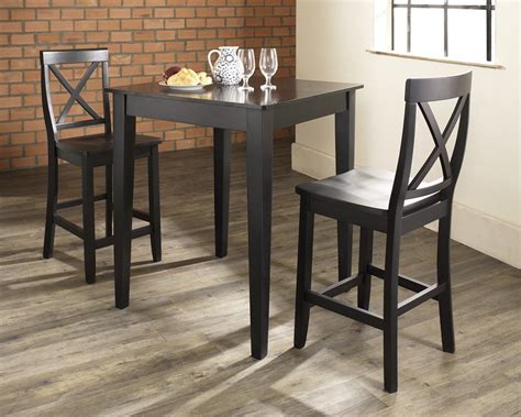 Comfortable Pub Tables and Stools for Interesting Home Ideas - HomesFeed