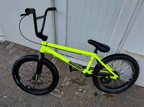2017 Sunday Bmx Aaron Ross Forecaster For Sale