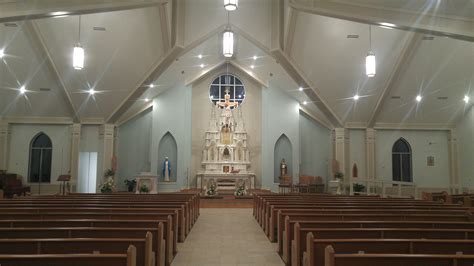 Renkus-Heinz Delivers Heavenly Sound at St. Mary Catholic Church - mondo*dr