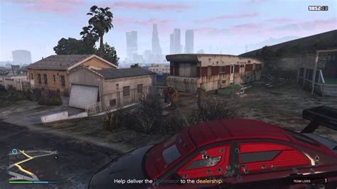 El Burro Heights Grand Theft Auto 5 Youtube