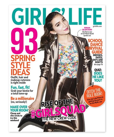 Girls Life Magazine Subscription Girls Life Magazine Girls Life