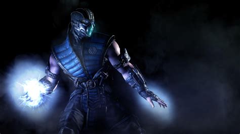Sub Zero In Mortal Kombat Hd Games K Wallpapers Images Backgrounds