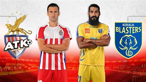 Also get today's live soccer score, match updates and match predictions. ISL: Live score of ATK vs Kerala Blasters 0/2 football ...