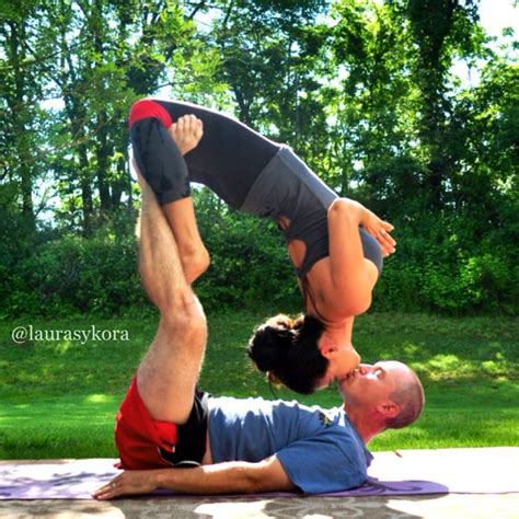 The 25 Best Partner Yoga Poses Ideas On Pinterest Yoga Poses With