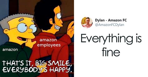 Twitter Users Get Suspicious Over Many Tweets From Amazon Employees That Promote Their Working