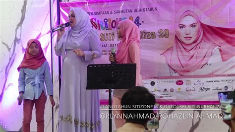 The information does not usually. Comel Pipi Merah - Dato' Sri Siti Nurhaliza feat. Chitah ...