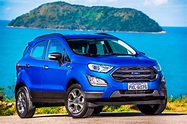 Ford EcoSport 2019: análise, consumo, preço e fotos - QC Veículos