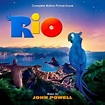 Rio Soundtrack Complete By John Powell
