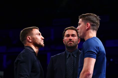 Luke Campbell Fight With Vasiliy Lomachenko Coming At The Perfect Time