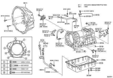 Diagram 2004 Toyota Tacoma Manual Transmission Diagram Mydiagramonline