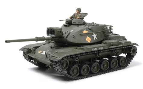 Us Tank M60a1 Tamiya 25166