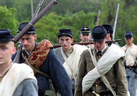 Vmi Cadets Commemorate March To New Market