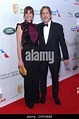 (L-R) Melinda Farrelly and Peter Farrelly arrives at the 2018 British ...