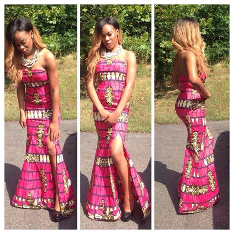 Traditional Wedding Styles In The Republic Of Congo African Fashion