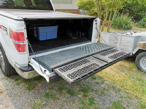 X Treme Gate Slide Out Truck Bed Extender Victoria City Victoria