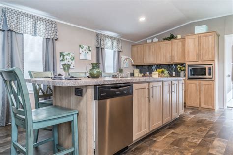 2 bed 2 bath 920 sq ft 16x64. 1A137A Single-Wide Mobile Home 16 x 80(76) | Village Homes