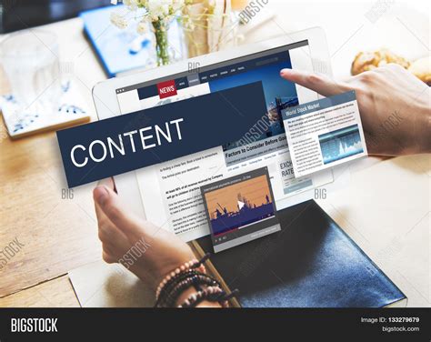 Media Journalism Image And Photo Free Trial Bigstock